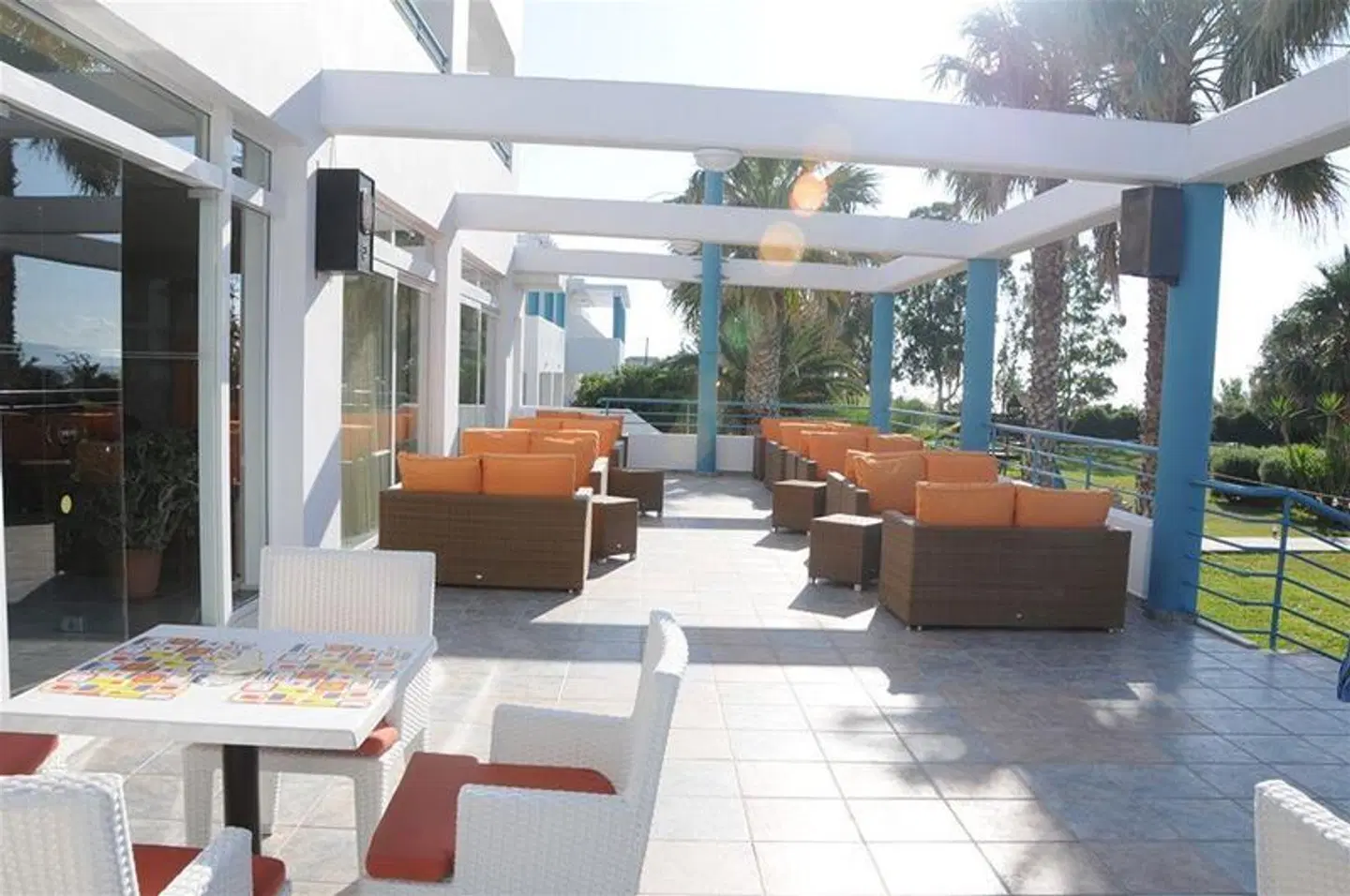 Irina Beach Hotel LOUNGE_LOBBY