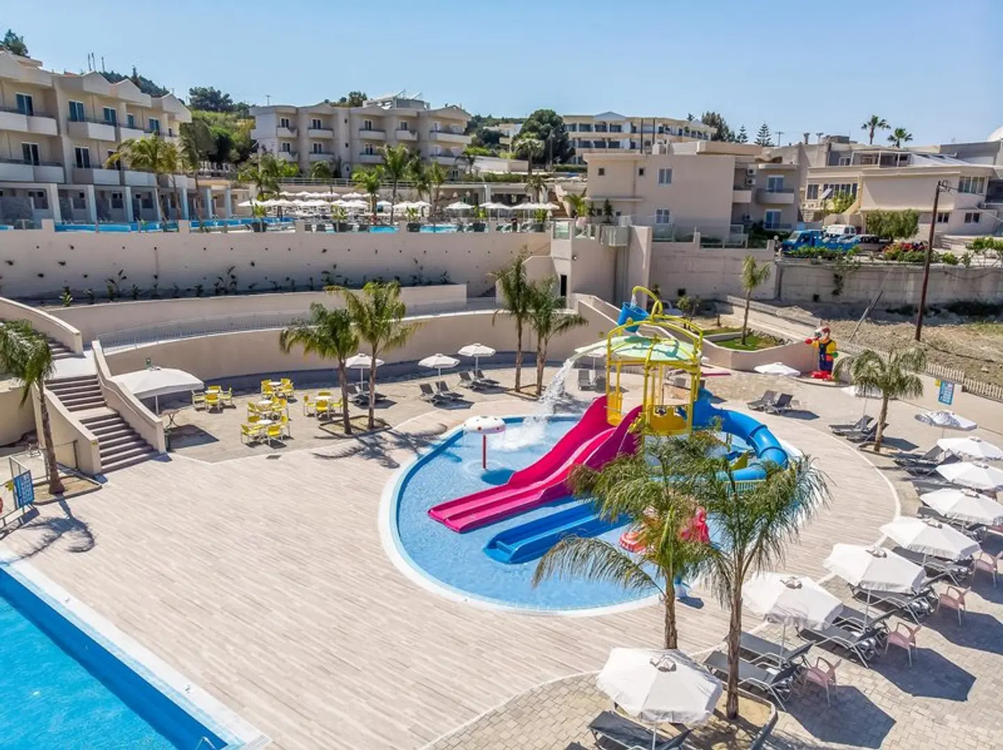 Venezia Resort Hotel SPORTS_AND_LEISURE