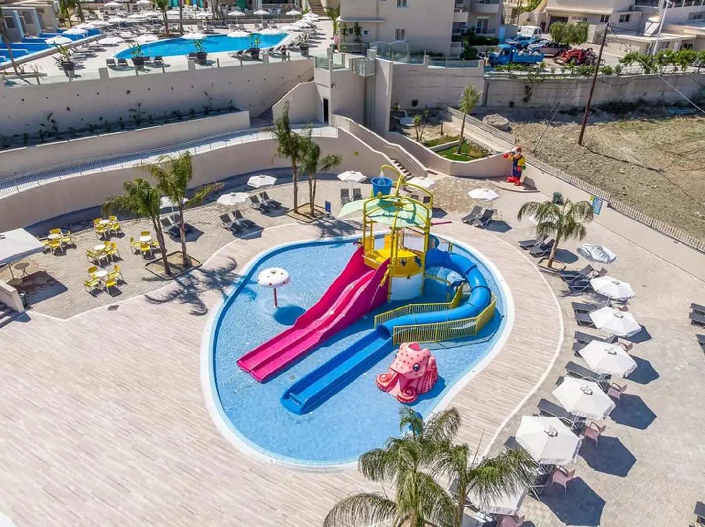 Venezia Resort Hotel SPORTS_AND_LEISURE