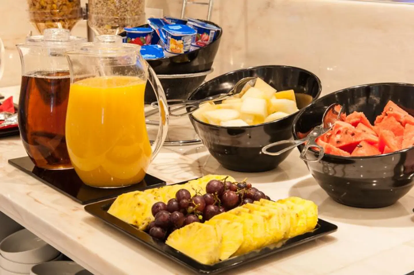 The 7 Hotel RESTAURANT