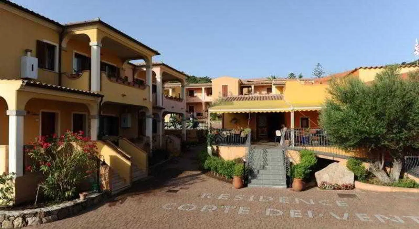 Residence Corte Dei Venti EXTERIOR