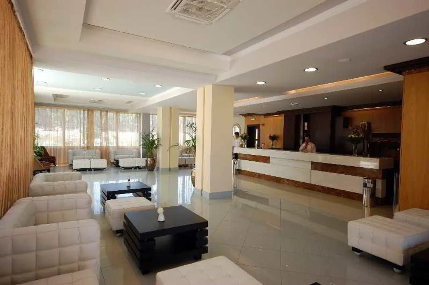 Natura Park Village LOUNGE_LOBBY