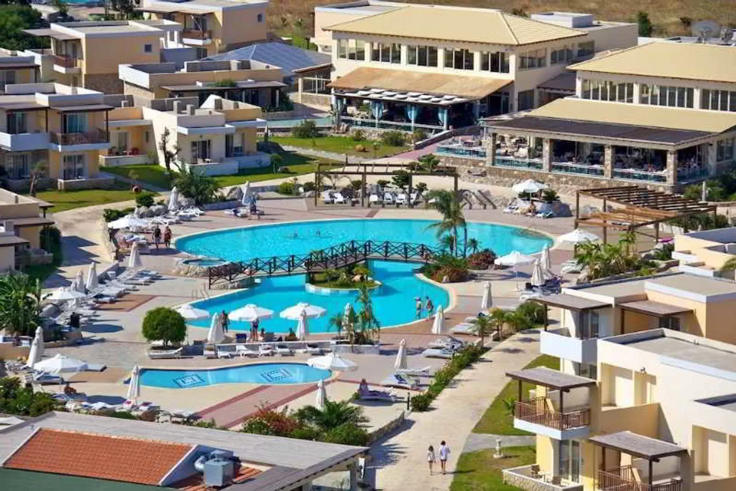 Natura Park Village EXTERIOR