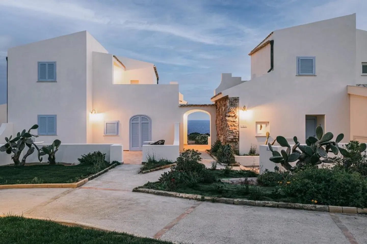 Mangia's Favignana Resort EXTERIOR