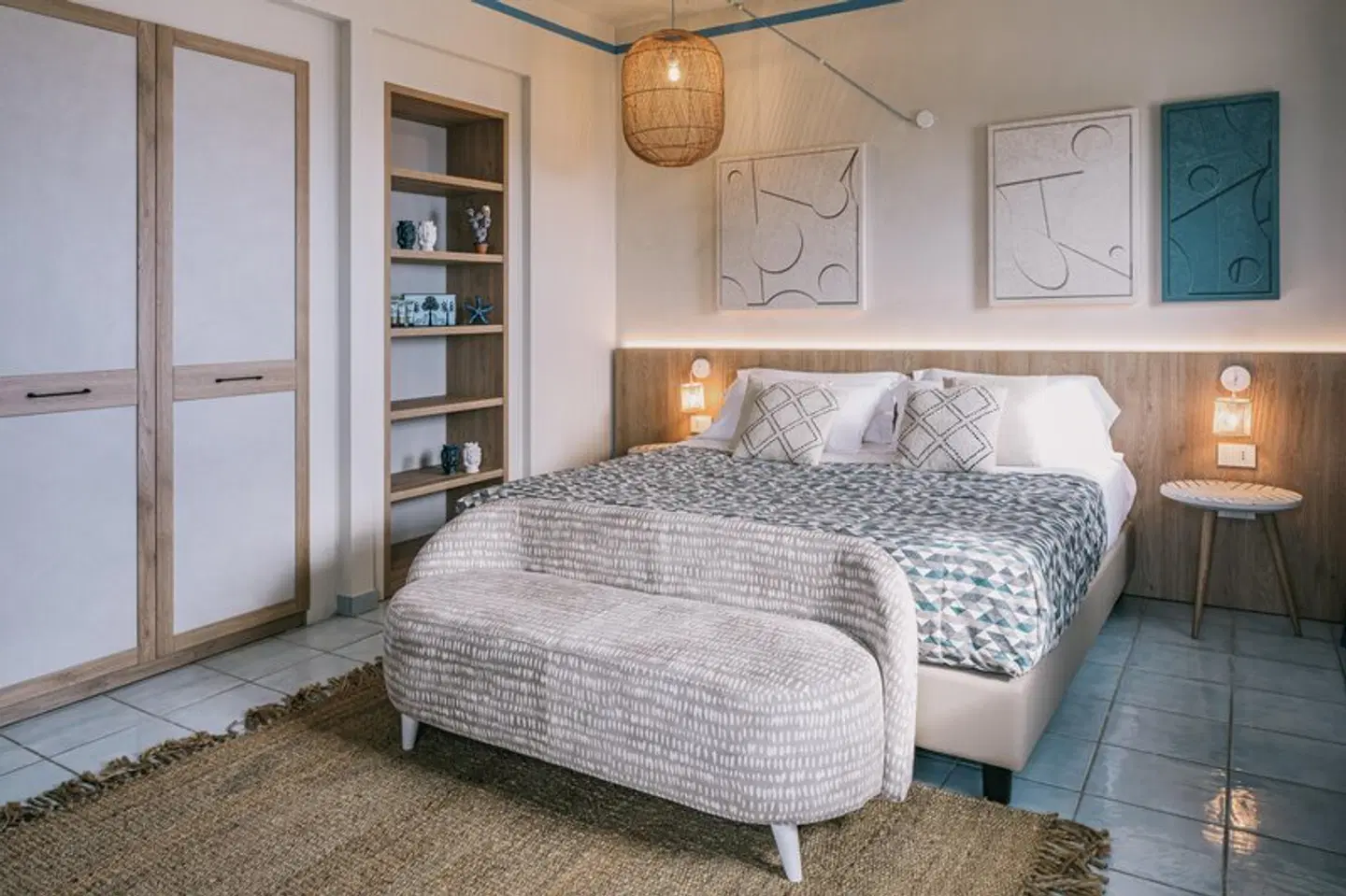 Mangia's Favignana Resort ROOM_EXAMPLE