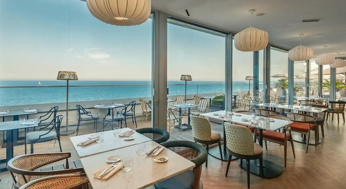 Radisson Blu Hotel, Nice RESTAURANT