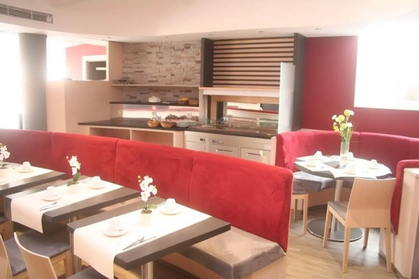 Hôtel de Suède RESTAURANT