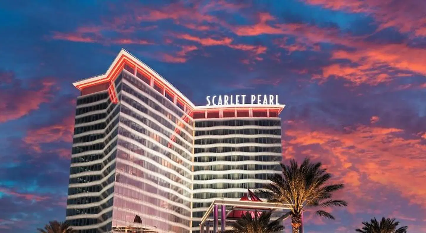 Scarlet Pearl Casino Resort EXTERIOR