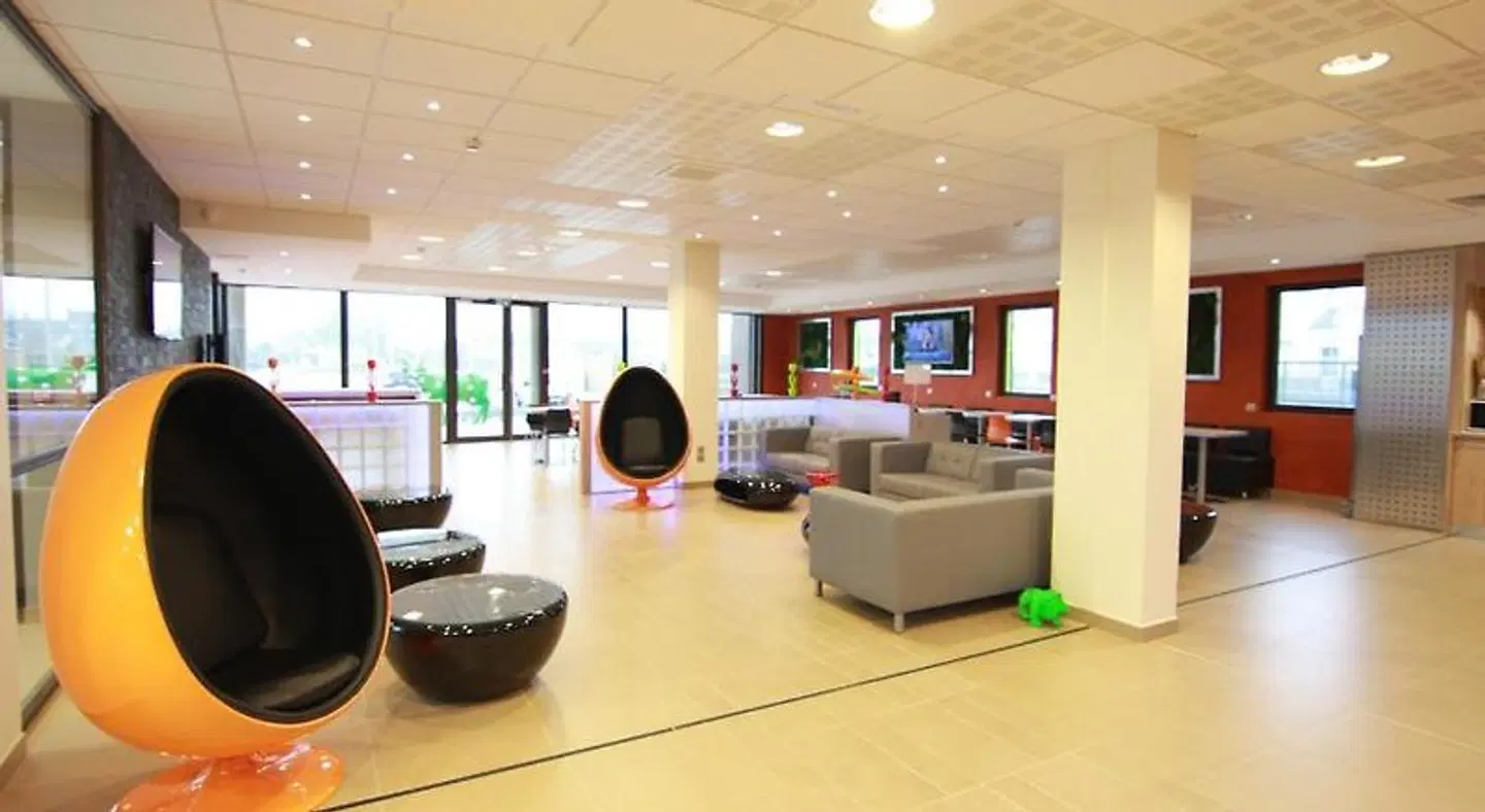 ibis Styles Flers LOUNGE_LOBBY