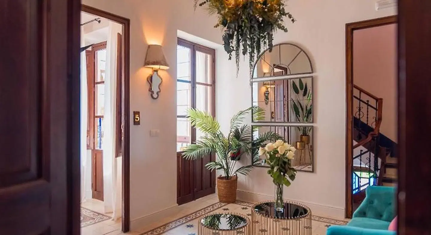 Carmen Real del Realejo LOUNGE_LOBBY