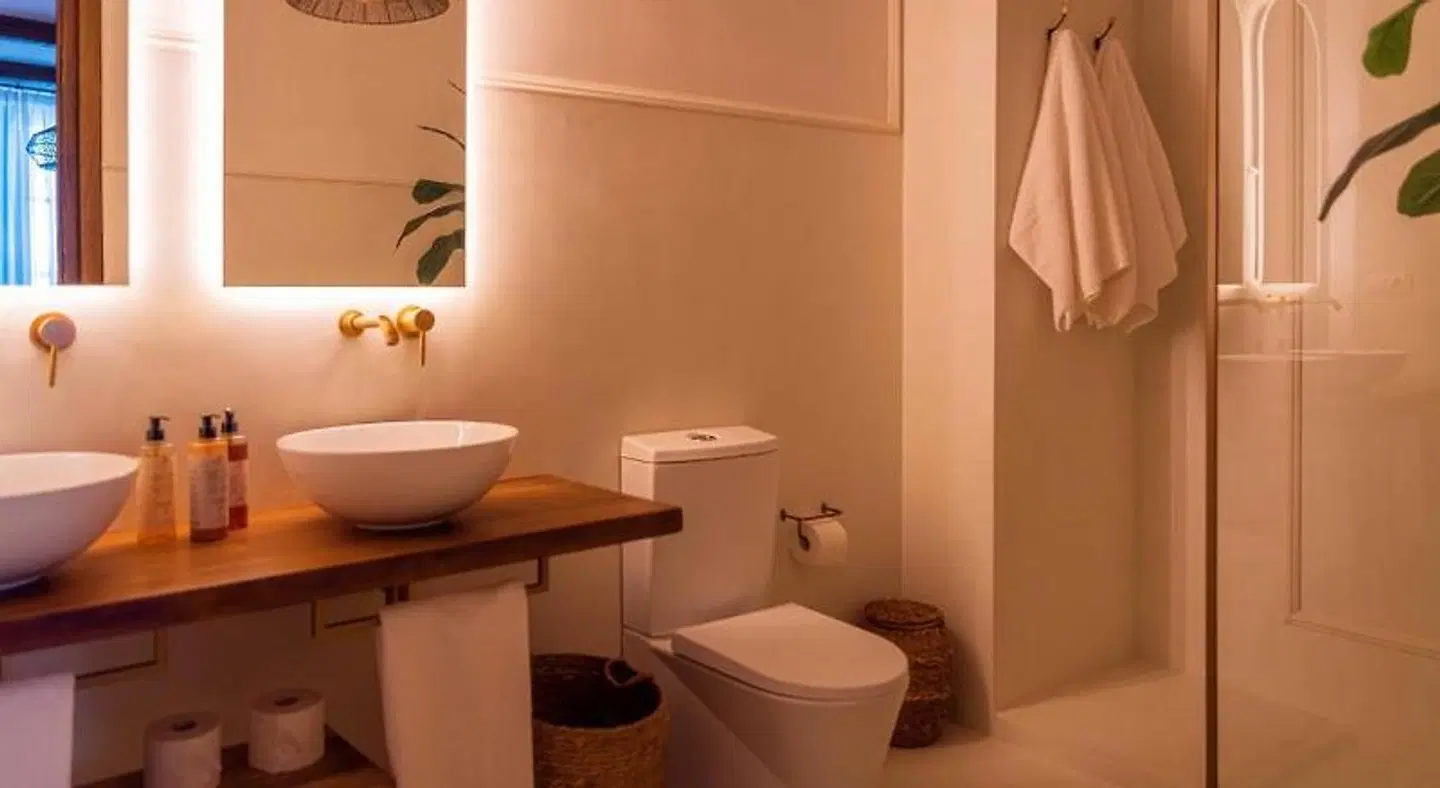 Carmen Real del Realejo BATHROOM