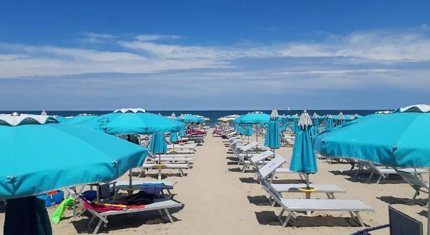 Italy BEACH