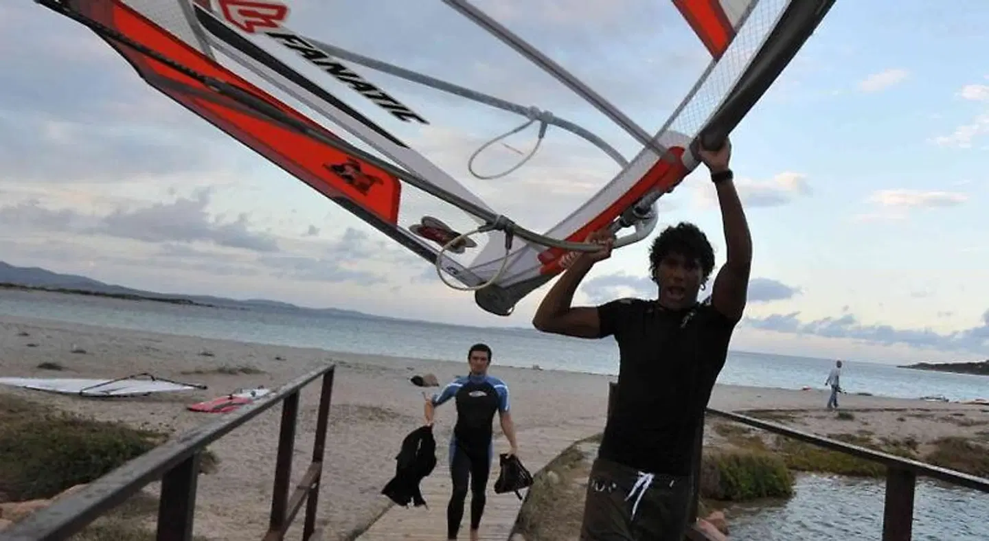 AgriRistoChic - Resort Li Espi SPORTS_AND_LEISURE