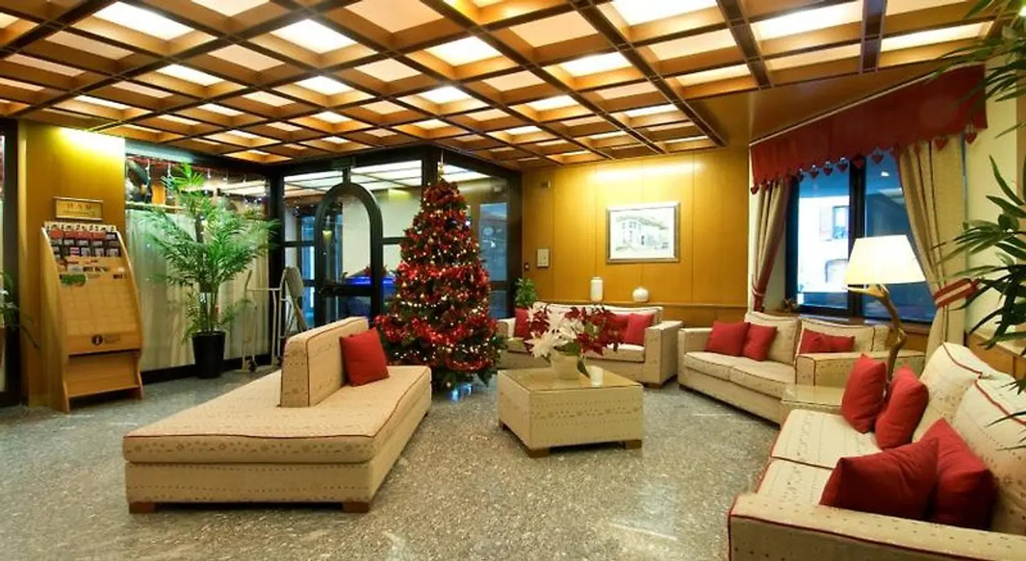 Hotel Residence Universo LOUNGE_LOBBY
