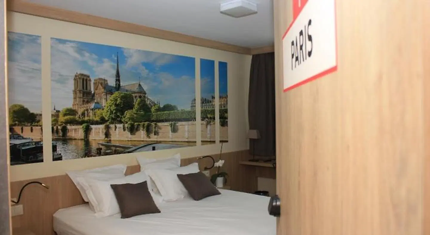 Brit Hotel Montargis ROOM_EXAMPLE