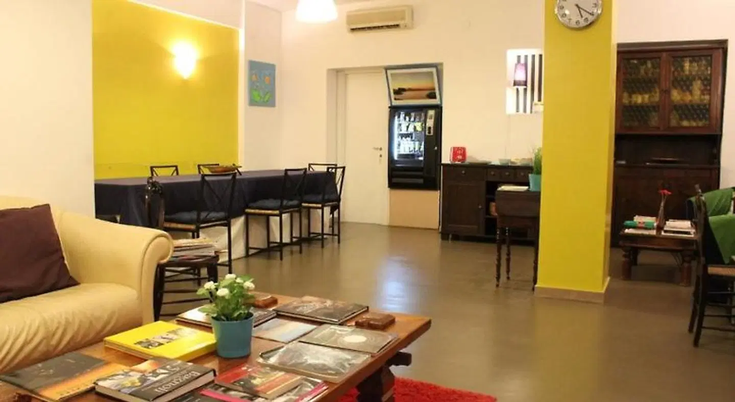 B&B Cappella Vecchia 11 RESTAURANT