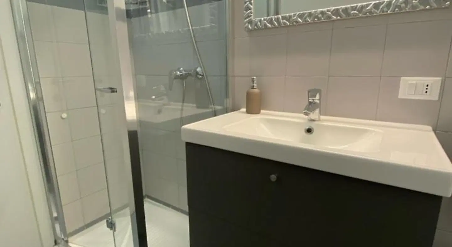Bed And Breakfast Delle Rose BATHROOM