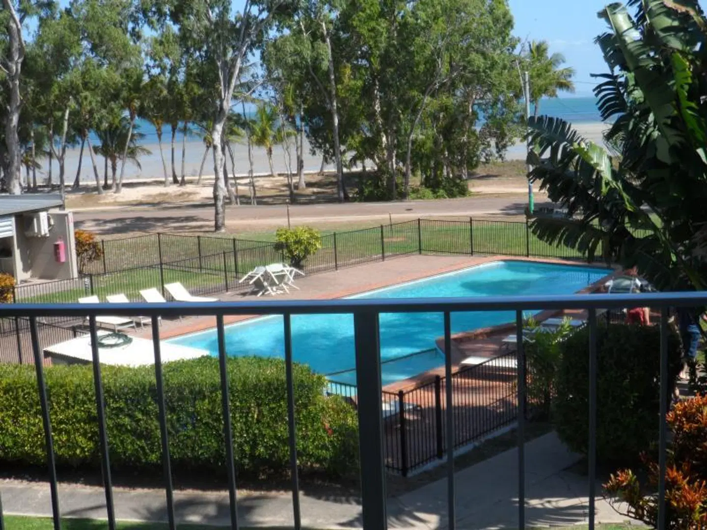 Arcadia Village Motel TERRACE