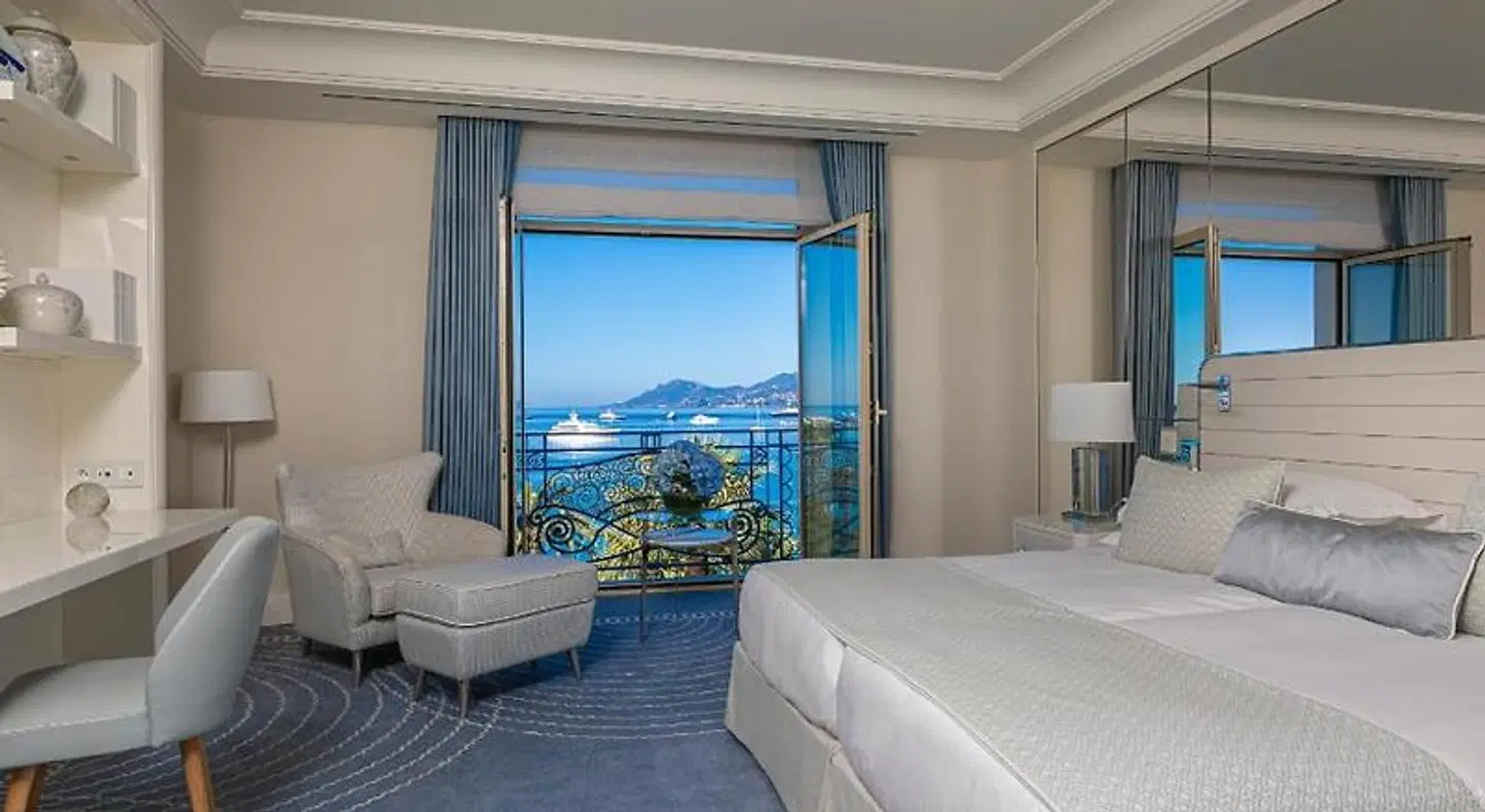 Hôtel Martinez, in The Unbound Collection by Hyatt ROOM_EXAMPLE