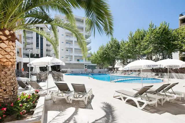 Hotel Best Da Vinci Royal OUTDOOR_POOL