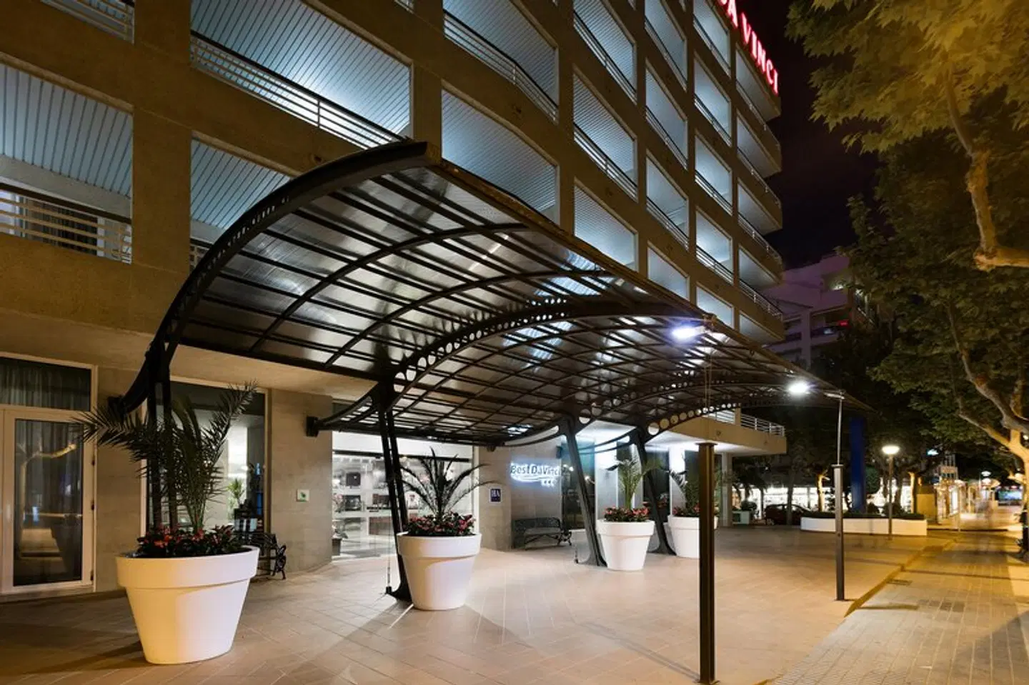 Hotel Best Da Vinci Royal EXTERIOR
