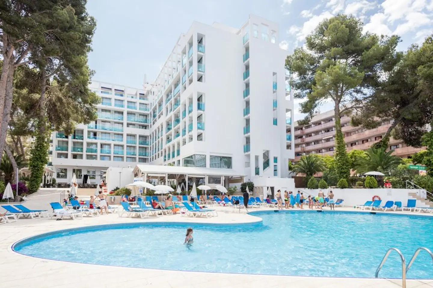Best Mediterraneo EXTERIOR