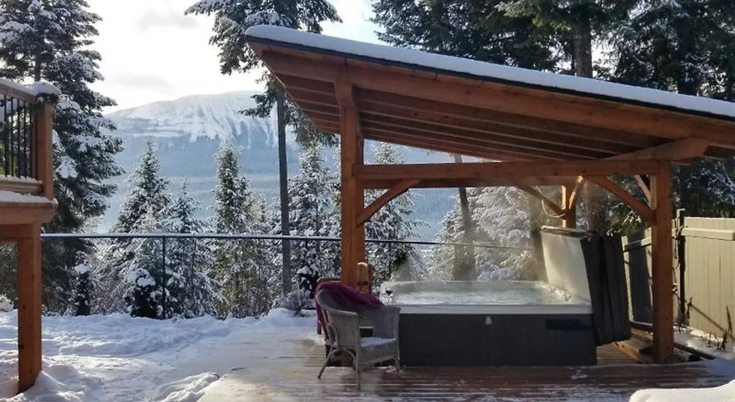 Deer Ridge B&B TERRACE