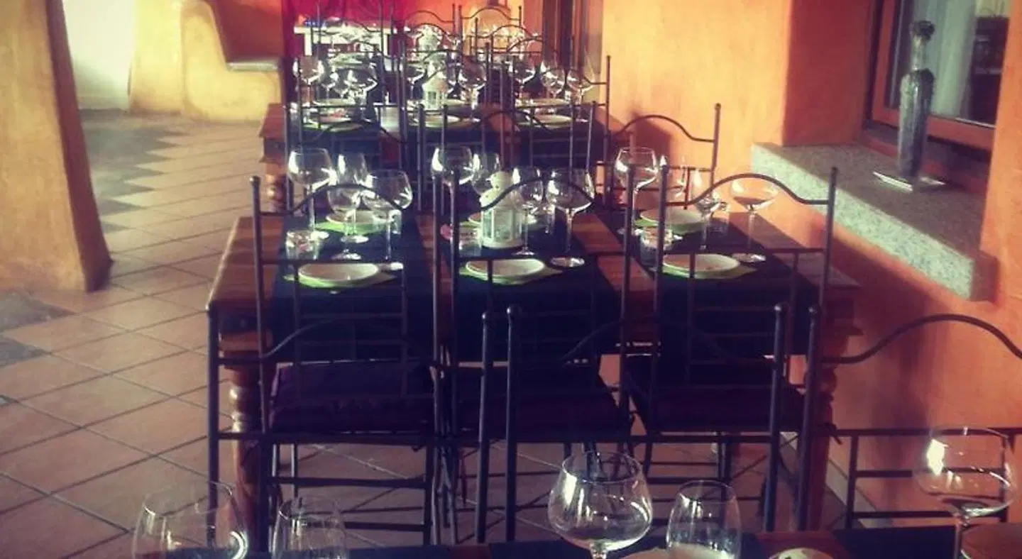 AgriRistoChic - Resort Li Espi BAR