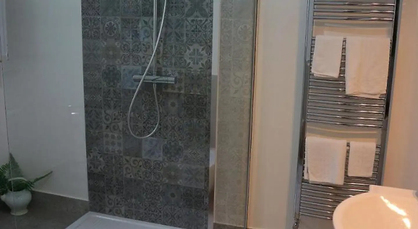 Alla Marina Bed And Breakfast BATHROOM