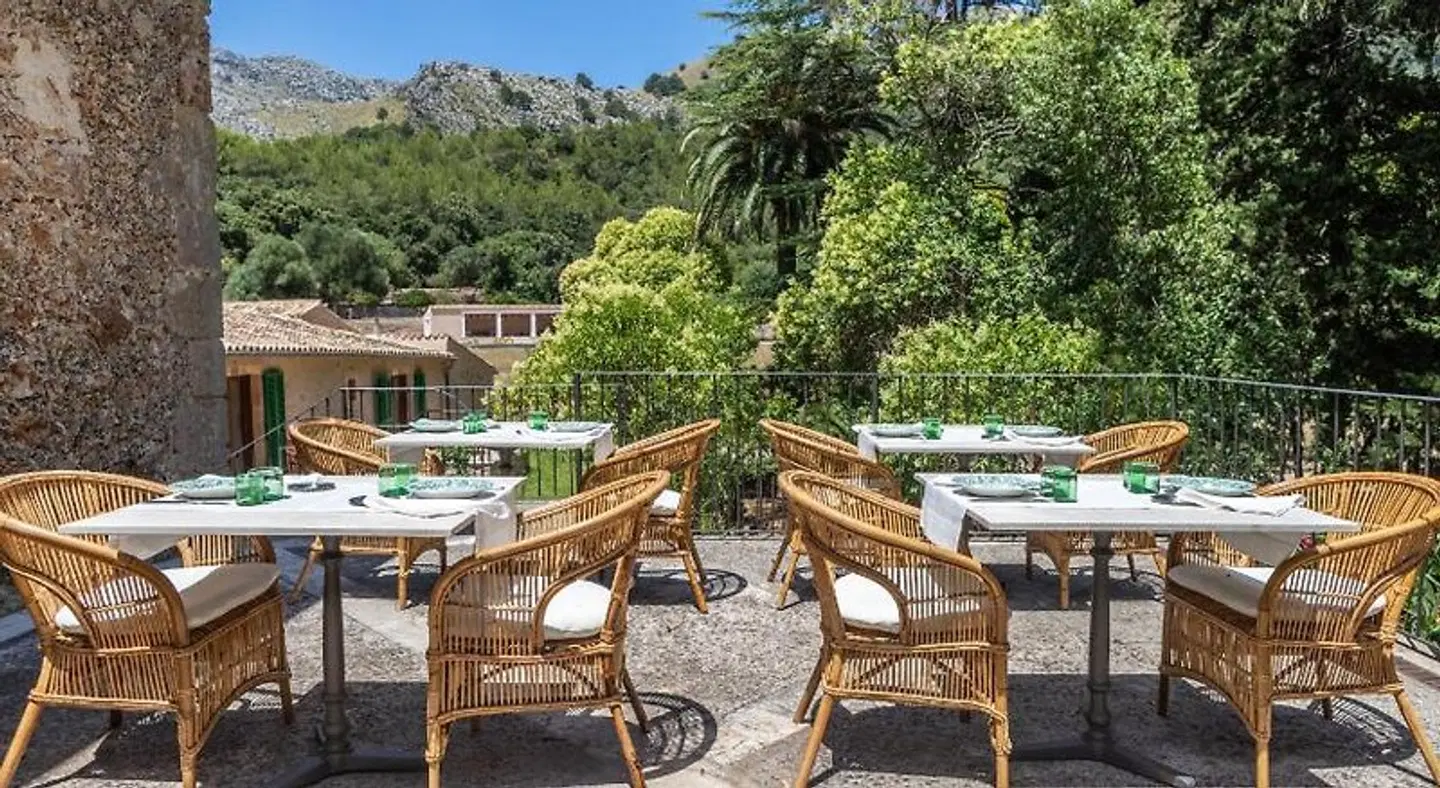 Son Grua - Adults Only TERRACE