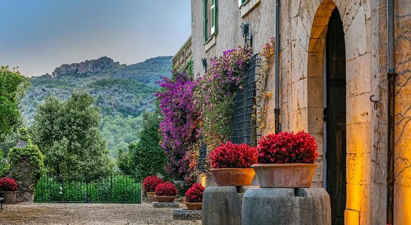 Son Grua - Adults Only TERRACE