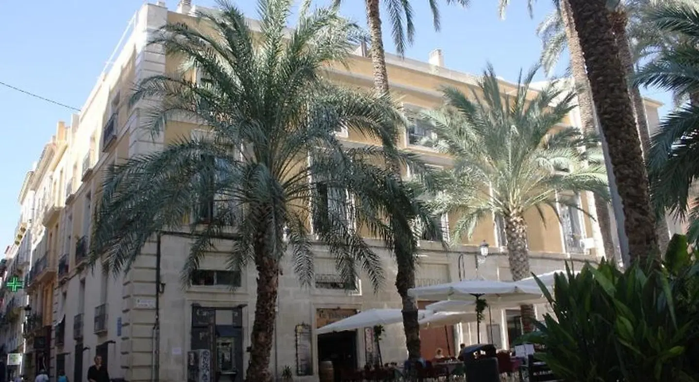 Apartamentos Santa Faz EXTERIOR