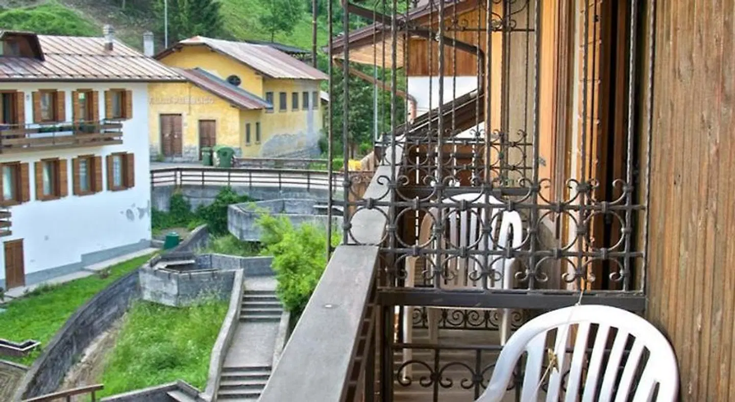 Albergo Iris TERRACE