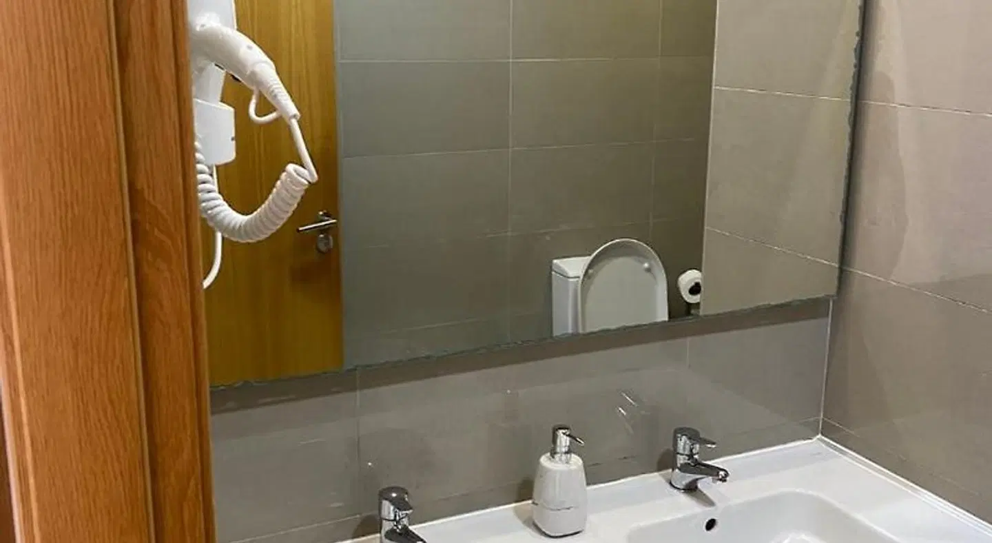 Casa Berlengas a Vista BATHROOM