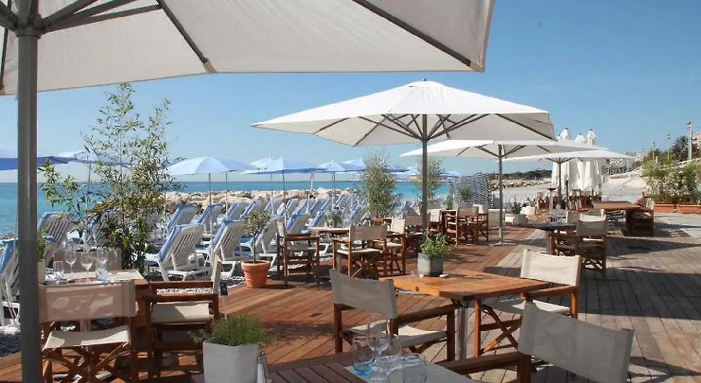 Radisson Blu Hotel, Nice TERRACE