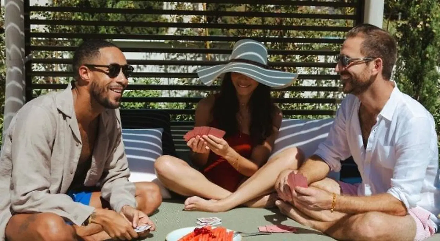 Hôtel Martinez, in The Unbound Collection by Hyatt PEOPLE