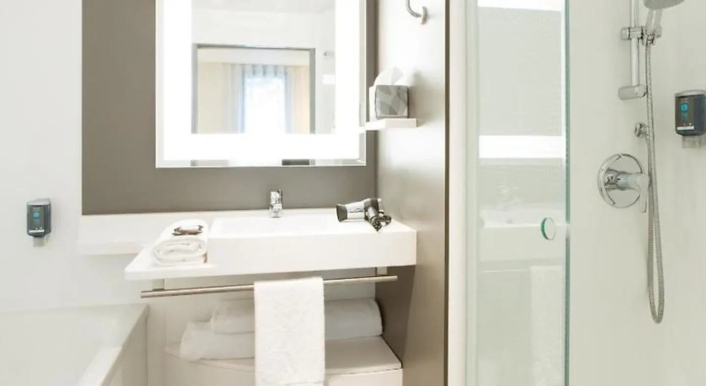 Novotel Suites Paris Stade de France BATHROOM