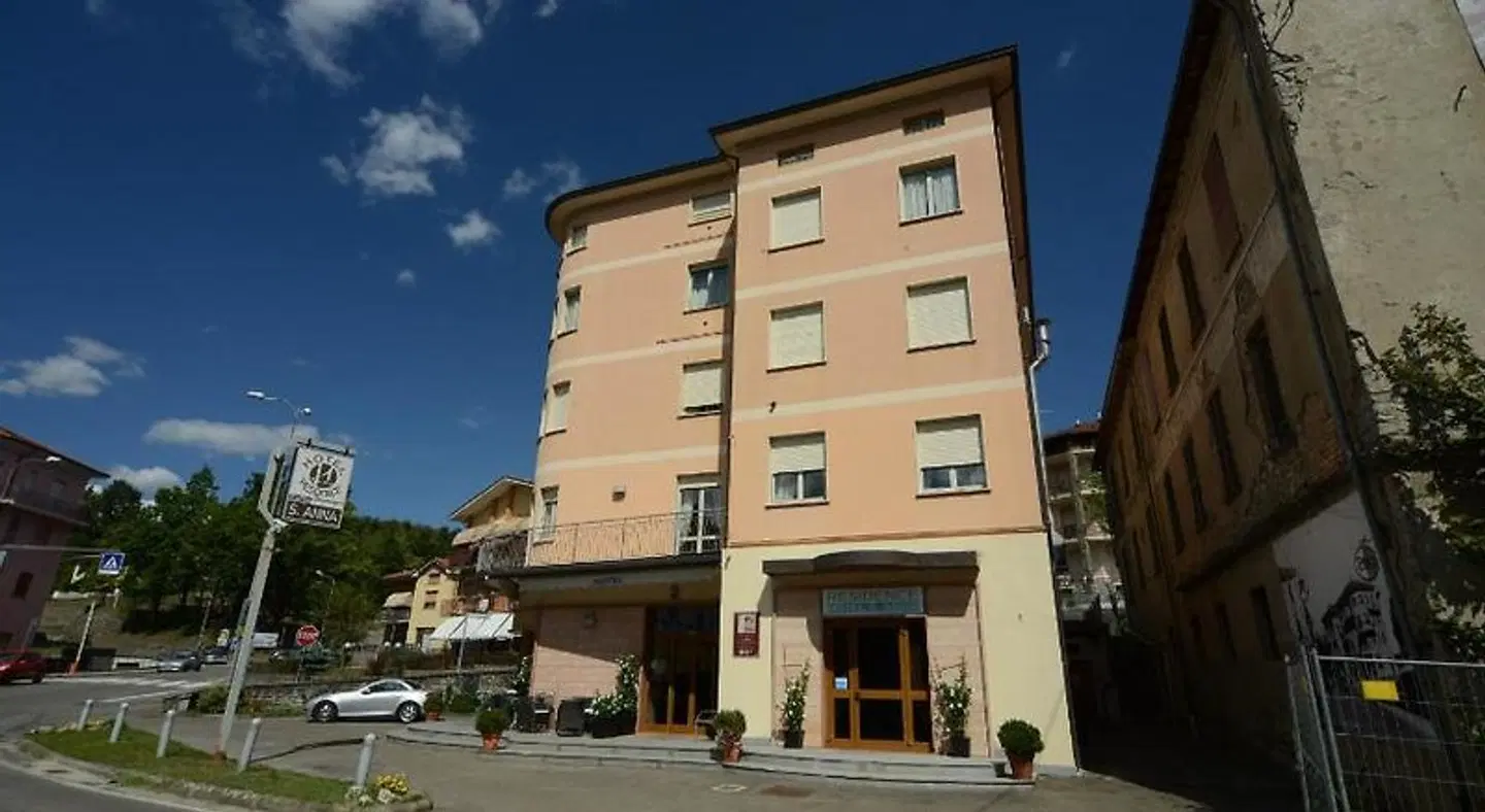 Hotel Residence Sant'Anna EXTERIOR