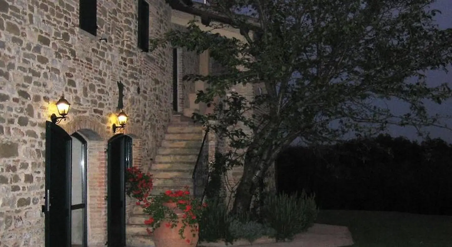 Azienda Agraria Montelujano EXTERIOR