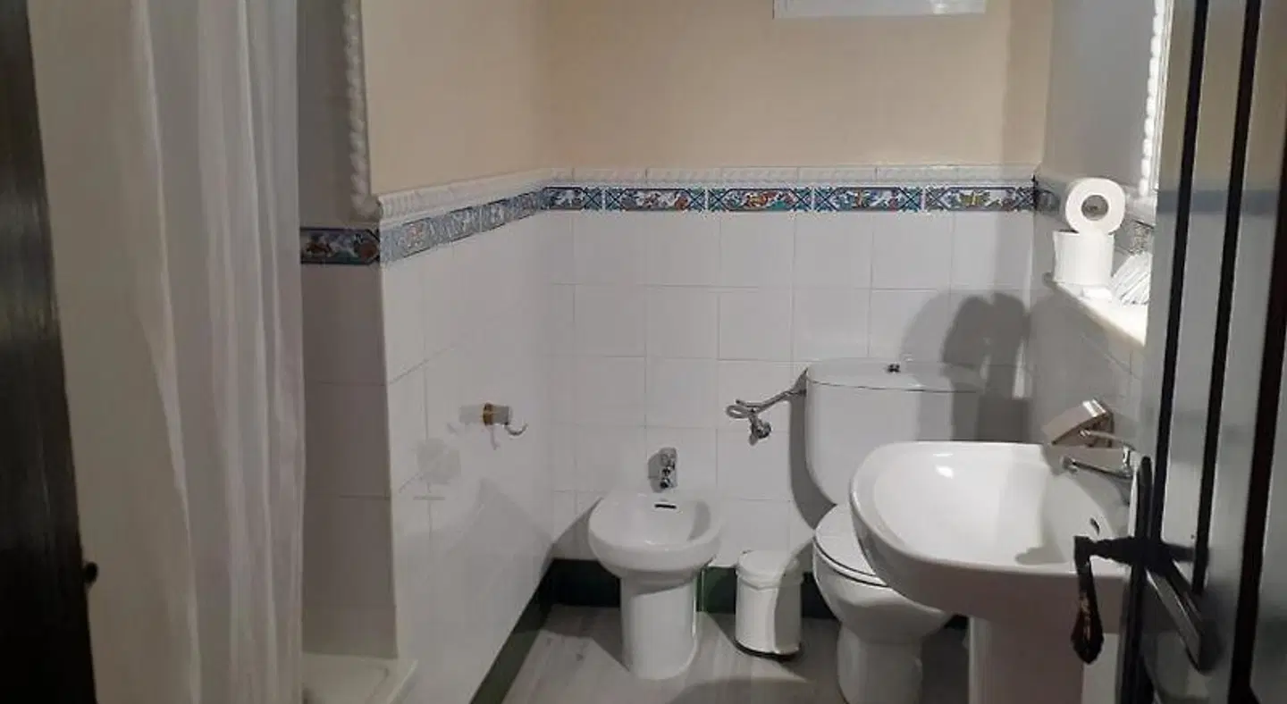 Palacio Doñana BATHROOM