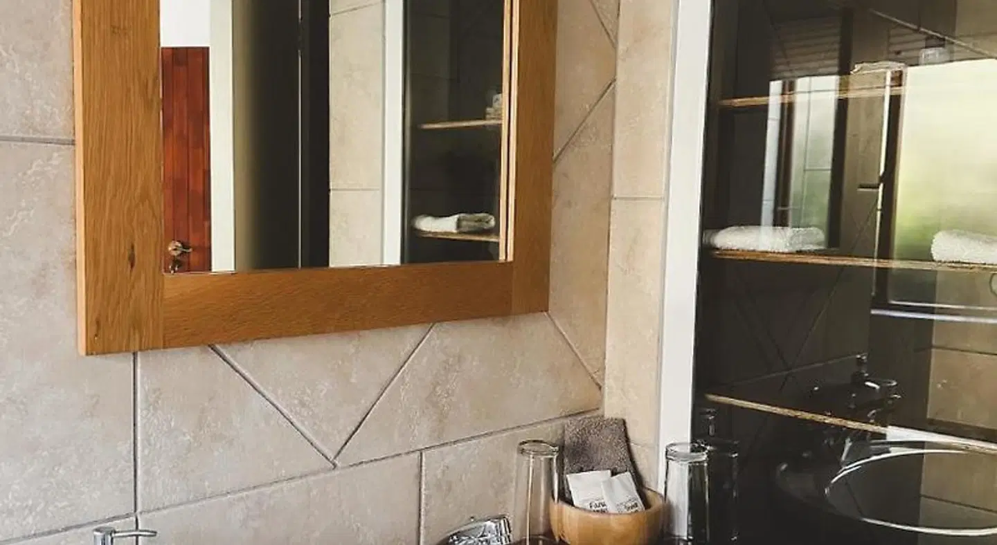 Assegaaibosch Country Lodge BATHROOM