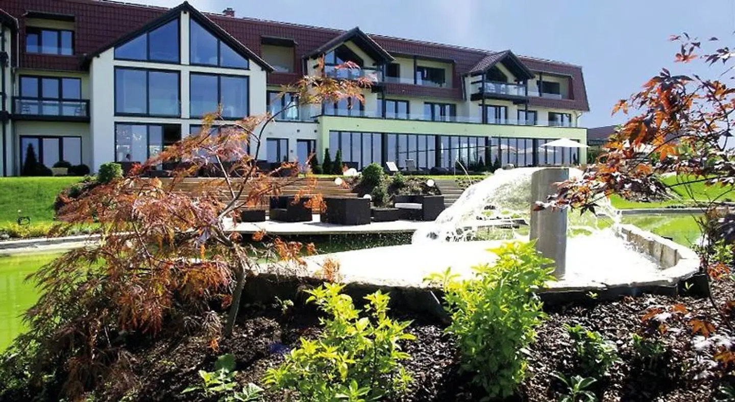 Hochwälder Wohlfühlhotel EXTERIOR