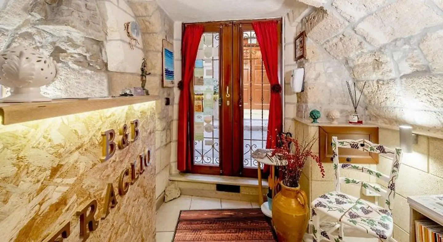 B&B Eraclio RESTAURANT