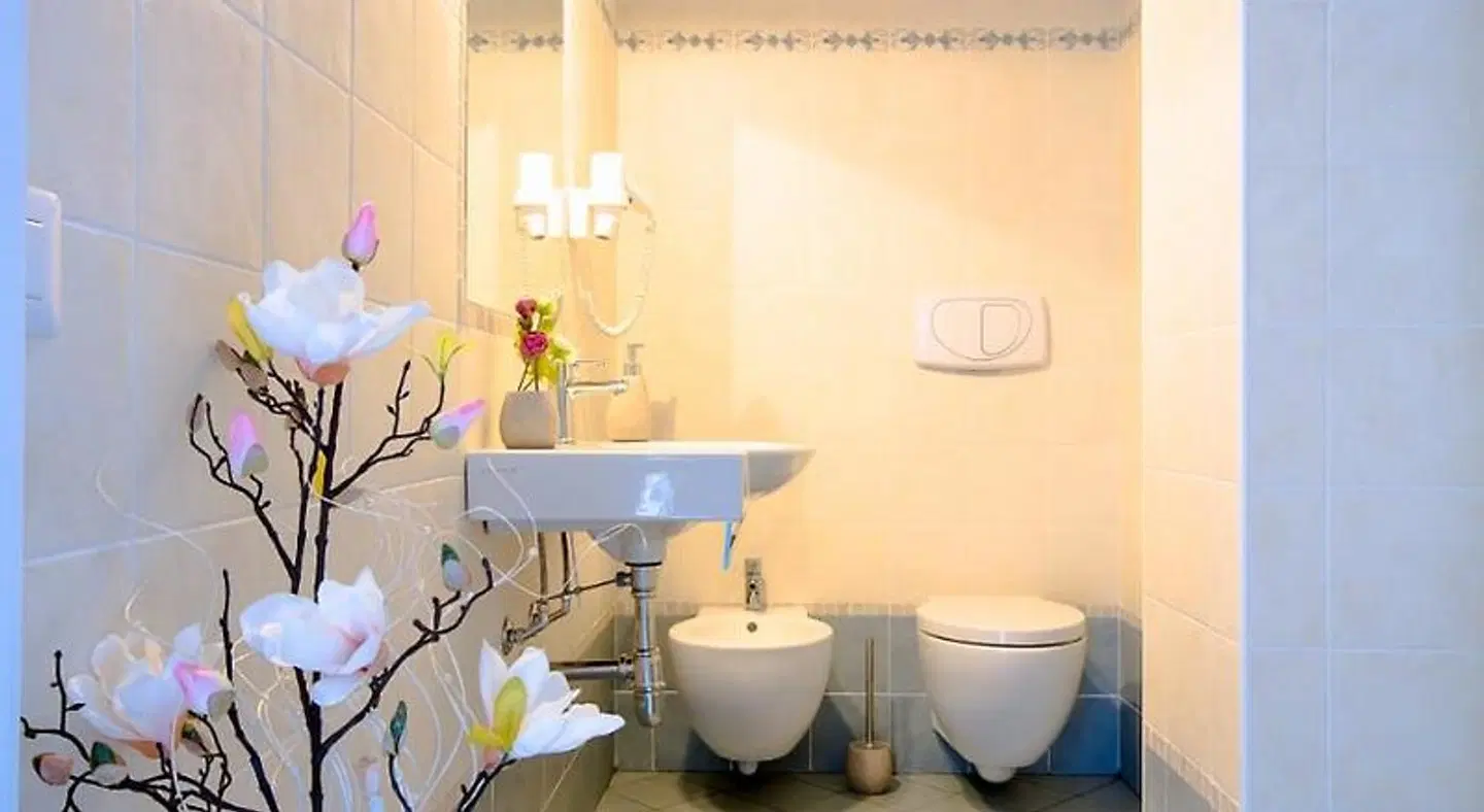 Residenza a due passi dal mare BATHROOM