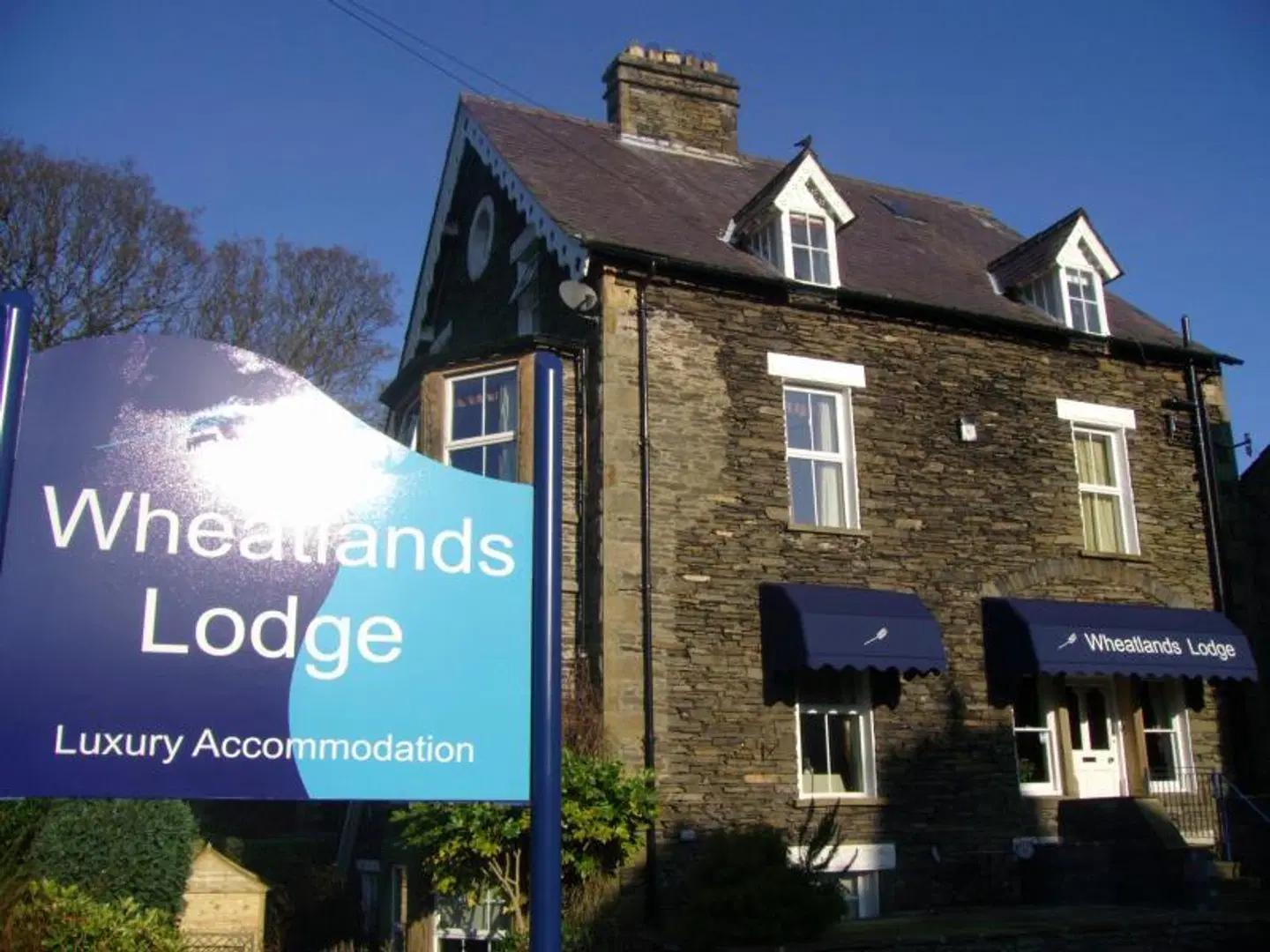 Wheatlands Lodge EXTERIOR