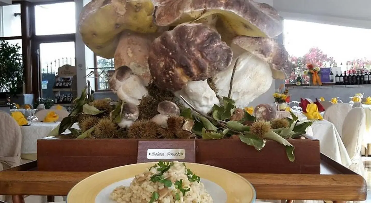 Supersonik RESTAURANT