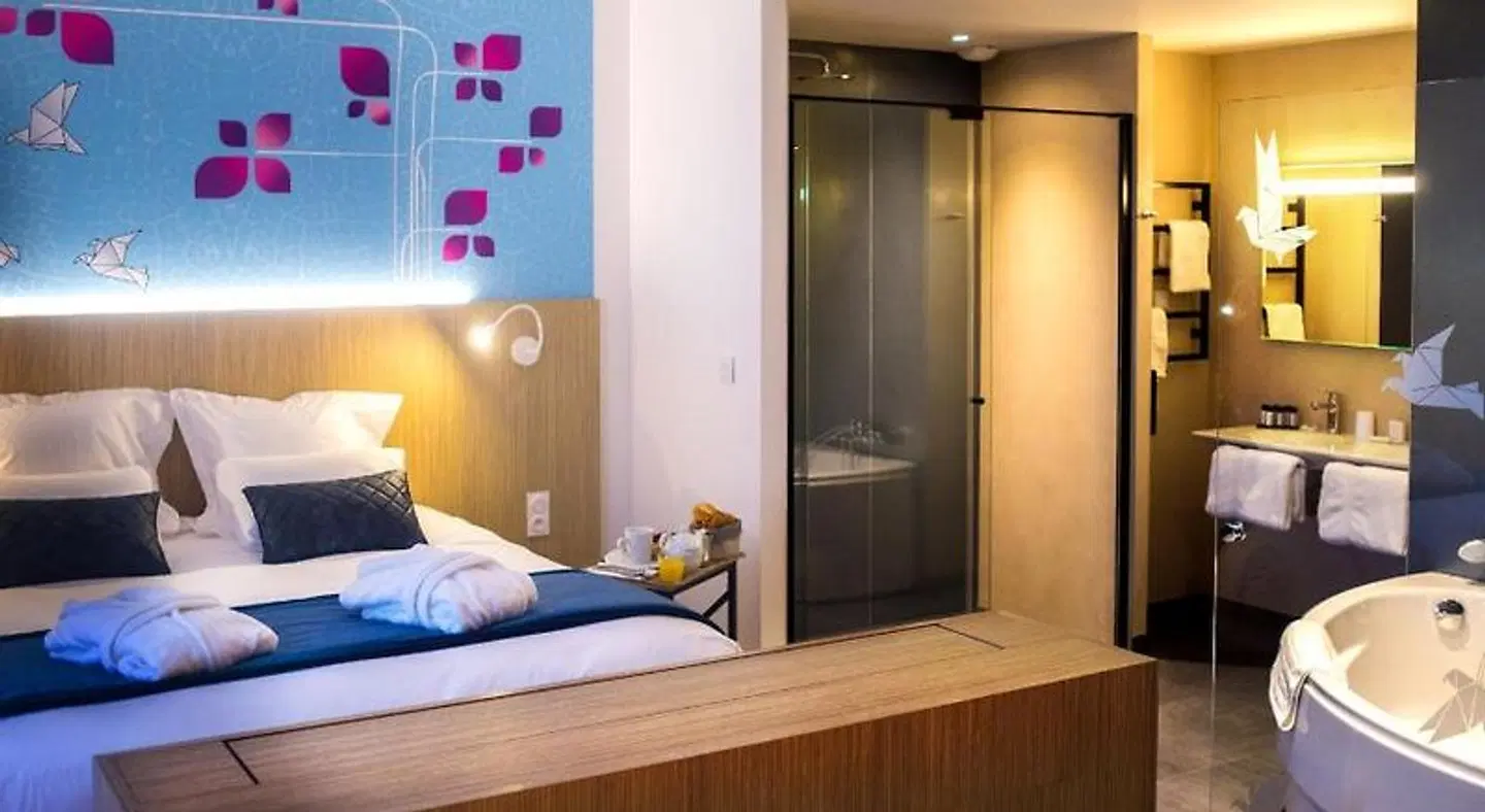 Quality Hotel Amiens Poulainville 4* ROOM_EXAMPLE