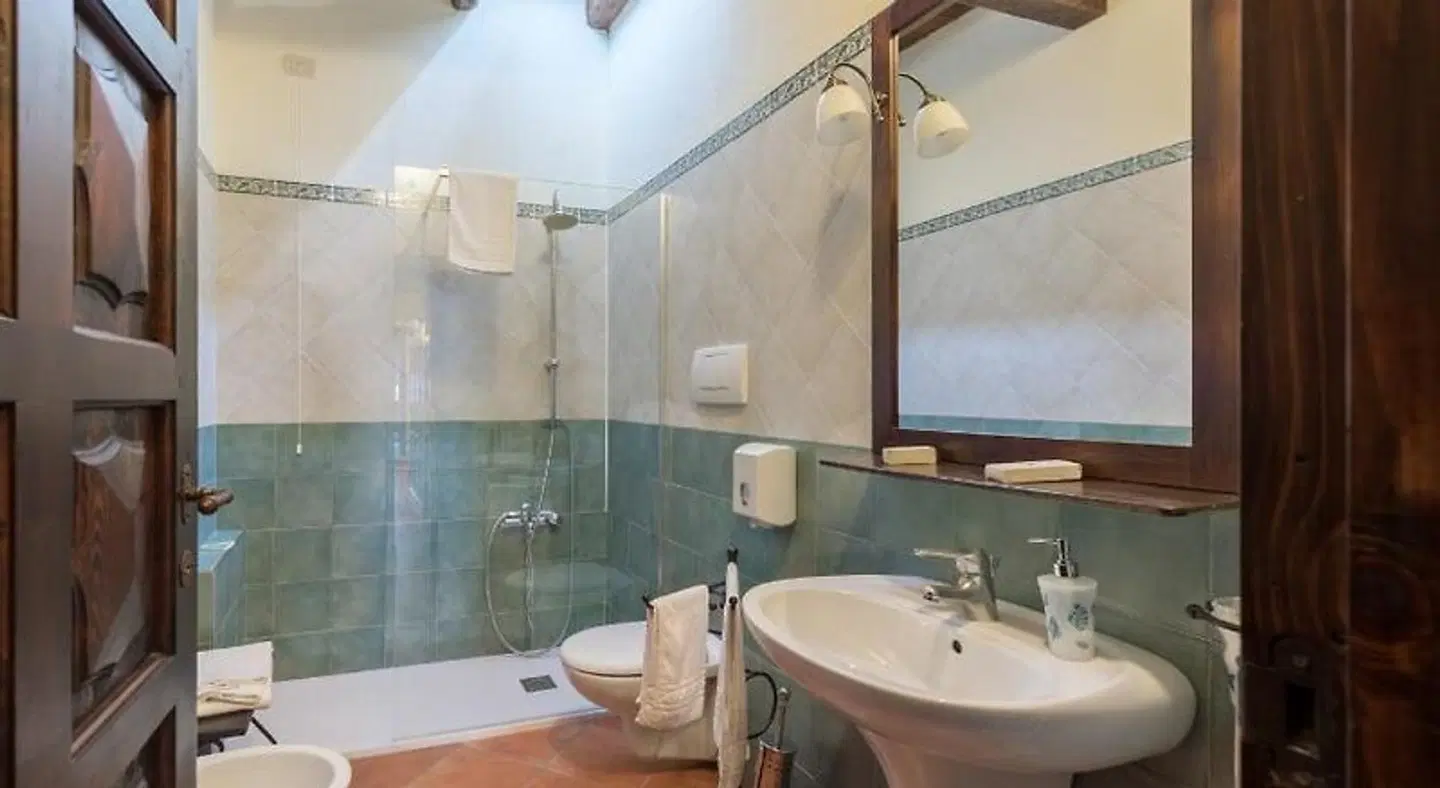 Le Case di Sottovento BATHROOM