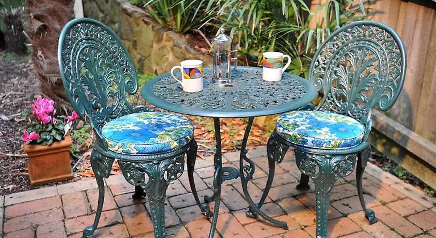 Belgrave Bed and Breakfast TERRACE