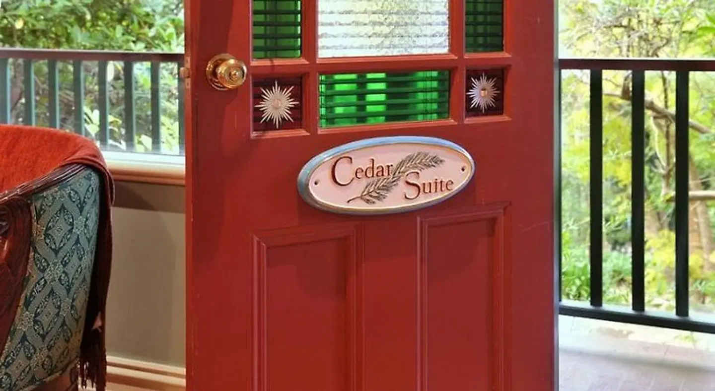 Belgrave Bed and Breakfast LOUNGE_LOBBY